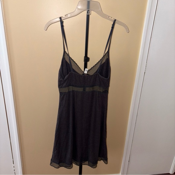 Cosabella Charcoal Nightgown
